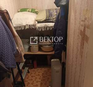 3-к квартира, вторичка, 60м2, 3/5 этаж