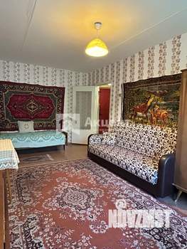 1-к квартира, вторичка, 31м2, 3/5 этаж