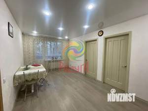 4-к квартира, вторичка, 59м2, 2/5 этаж