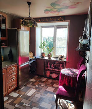 1-к квартира, вторичка, 36м2, 5/5 этаж