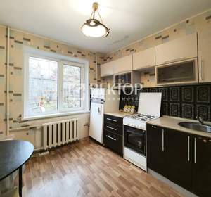 2-к квартира, вторичка, 47м2, 1/9 этаж