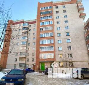 4-к квартира, вторичка, 76м2, 9/10 этаж