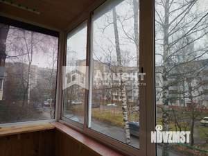 1-к квартира, вторичка, 31м2, 2/5 этаж