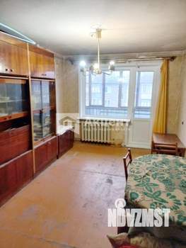 3-к квартира, вторичка, 61м2, 5/5 этаж