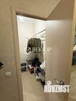 1-к квартира, вторичка, 45м2, 6/12 этаж