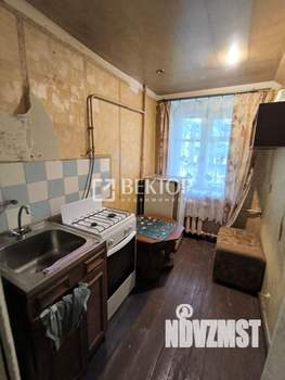 1-к квартира, вторичка, 27м2, 2/3 этаж