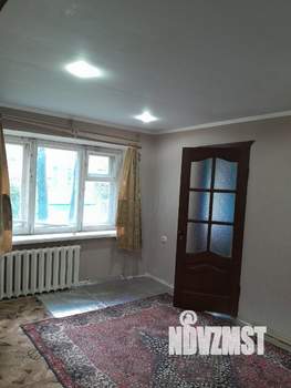 3-к квартира, вторичка, 41м2, 1/4 этаж