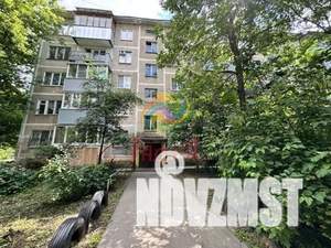 4-к квартира, вторичка, 59м2, 1/5 этаж