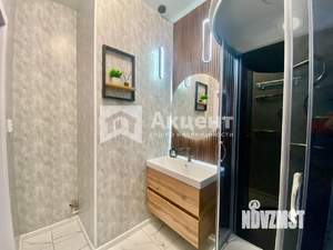 1-к квартира, вторичка, 42м2, 8/15 этаж