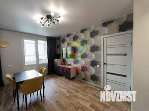1-к квартира, вторичка, 45м2, 16/17 этаж