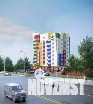 1-к квартира, вторичка, 49м2, 9/11 этаж