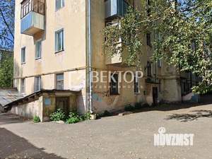 1-к квартира, вторичка, 26м2, 1/4 этаж