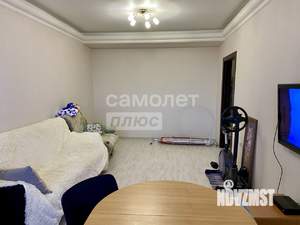 2-к квартира, вторичка, 68м2, 9/9 этаж