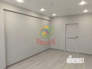 1-к квартира, вторичка, 44м2, 16/17 этаж