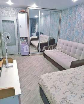 2-к квартира, вторичка, 50м2, 1/5 этаж