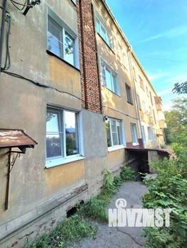 2-к квартира, вторичка, 40м2, 1/3 этаж