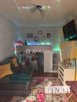 2-к квартира, вторичка, 43м2, 4/5 этаж
