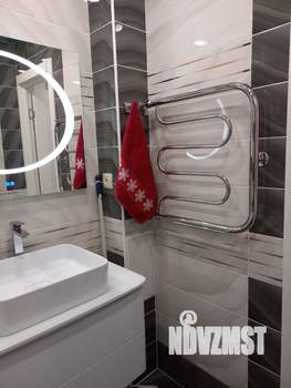 3-к квартира, вторичка, 81м2, 8/17 этаж