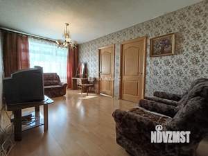 3-к квартира, вторичка, 52м2, 5/5 этаж