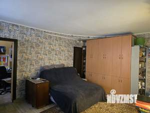 2-к квартира, вторичка, 44м2, 3/5 этаж
