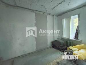 2-к квартира, вторичка, 44м2, 1/2 этаж