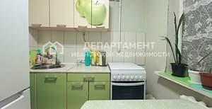 2-к квартира, вторичка, 44м2, 1/5 этаж