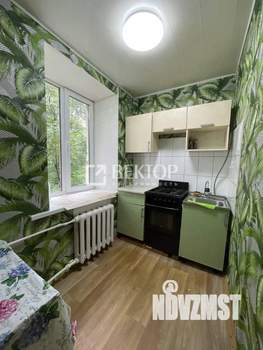 3-к квартира, вторичка, 38м2, 1/2 этаж