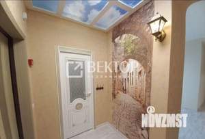 2-к квартира, вторичка, 52м2, 2/17 этаж