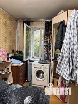 2-к квартира, вторичка, 47м2, 1/5 этаж