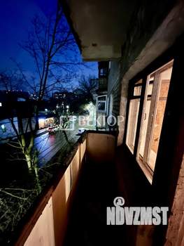 2-к квартира, вторичка, 41м2, 3/4 этаж