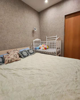 2-к квартира, вторичка, 37м2, 1/2 этаж