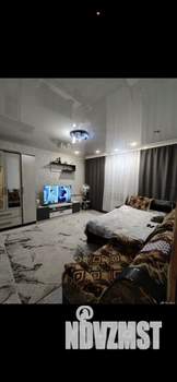 2-к квартира, вторичка, 47м2, 1/2 этаж