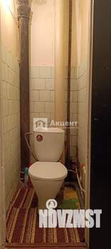 1-к квартира, вторичка, 14м2, 2/5 этаж