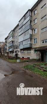 2-к квартира, вторичка, 50м2, 5/5 этаж