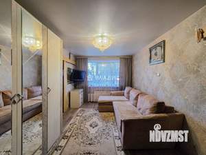 2-к квартира, вторичка, 46м2, 1/5 этаж