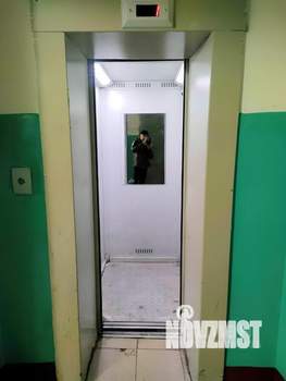 1-к квартира, вторичка, 36м2, 4/9 этаж