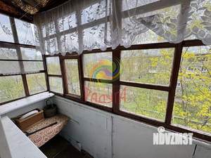 2-к квартира, вторичка, 43м2, 5/5 этаж