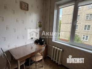 3-к квартира, вторичка, 52м2, 2/5 этаж