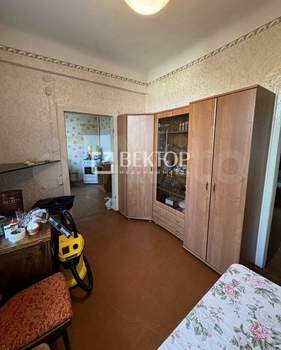 2-к квартира, вторичка, 42м2, 2/4 этаж