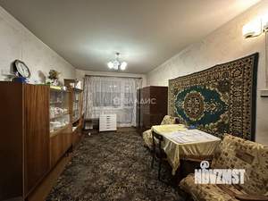 2-к квартира, вторичка, 43м2, 3/5 этаж
