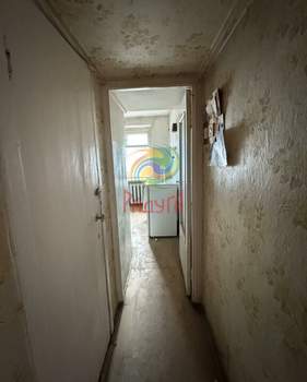 1-к квартира, вторичка, 32м2, 2/5 этаж