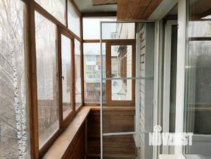 1-к квартира, вторичка, 32м2, 4/5 этаж