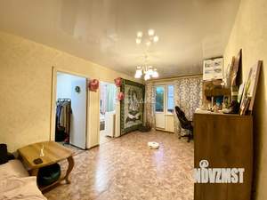 3-к квартира, вторичка, 52м2, 2/5 этаж