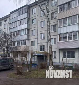 3-к квартира, вторичка, 64м2, 5/5 этаж