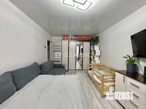 1-к квартира, вторичка, 33м2, 5/5 этаж