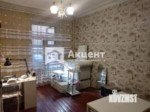 2-к квартира, вторичка, 49м2, 1/4 этаж