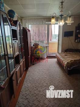 3-к квартира, вторичка, 68м2, 9/9 этаж