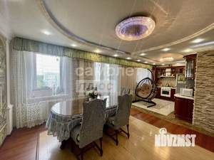 4-к квартира, вторичка, 121м2, 9/9 этаж