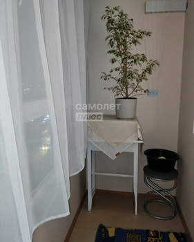 1-к квартира, вторичка, 41м2, 9/10 этаж