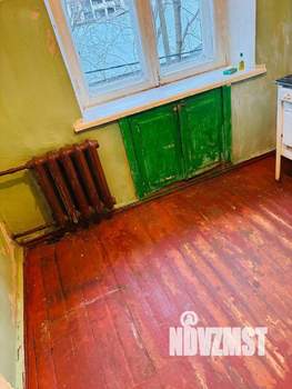 2-к квартира, вторичка, 41м2, 3/4 этаж